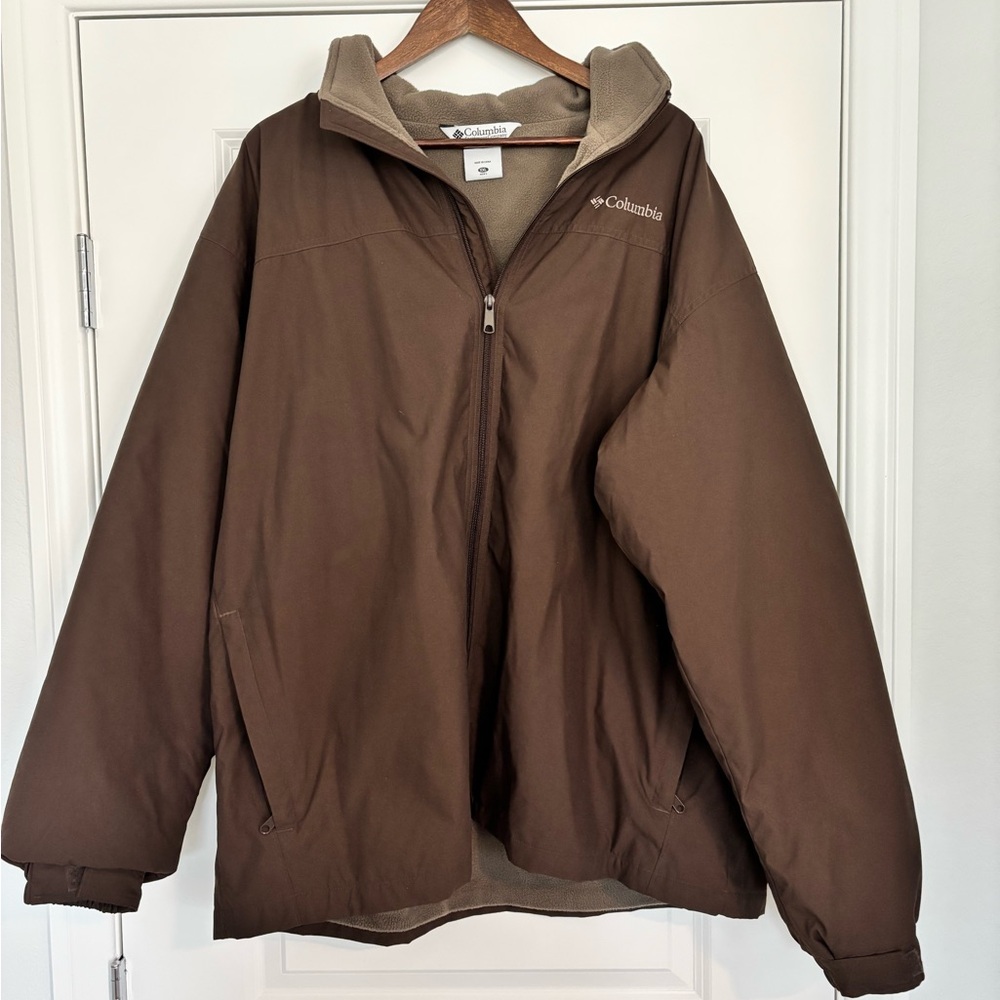 Columbia Men's City Trek 2 Performance Jacket